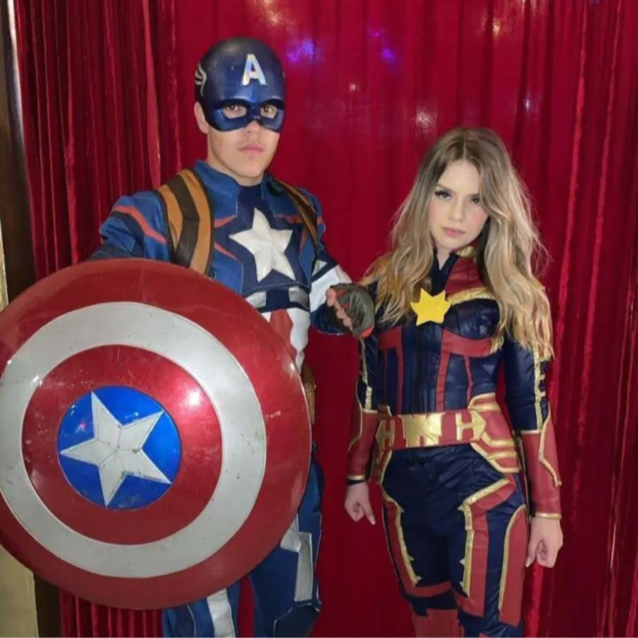 Personagem da Magia em Cena em festa infantil — foto 4